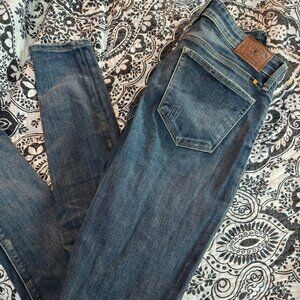 Lucky Brand Ava Skinny Jeans - Size 0